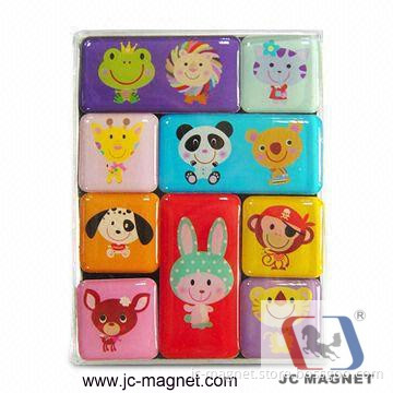 Fridge Magnet (JM Rubber1)